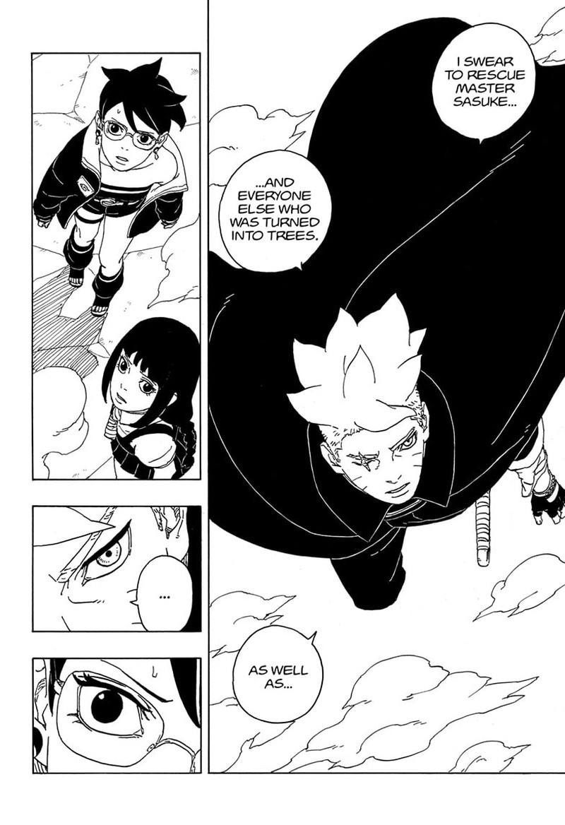 Boruto Two Blue Vortex 6 34