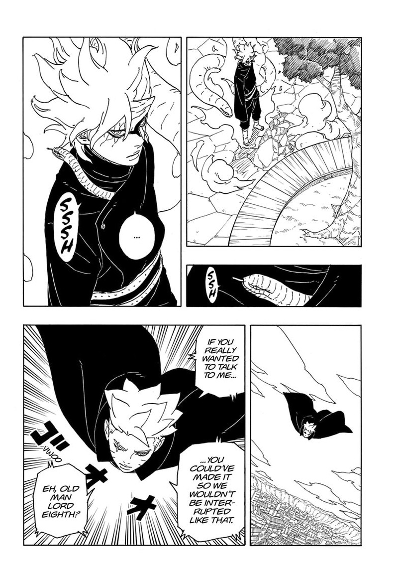 Boruto Two Blue Vortex 6 36