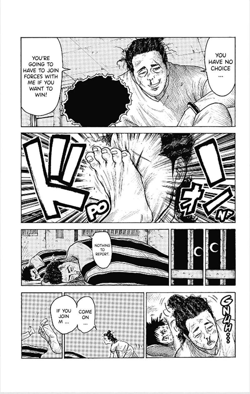 Boss Renoma Shuujin Riku Gaiden 3 16