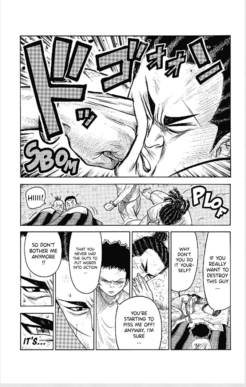 Boss Renoma Shuujin Riku Gaiden 3 6