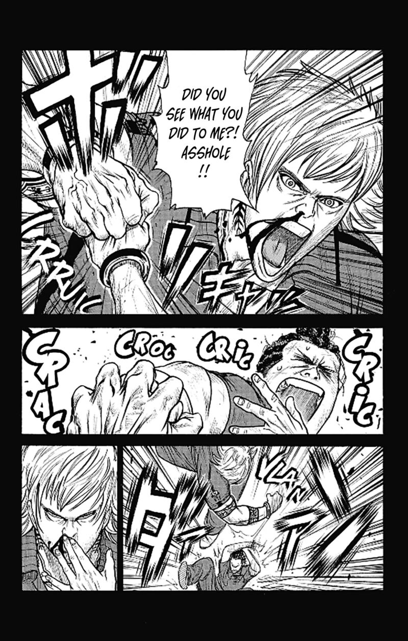 Boss Renoma Shuujin Riku Gaiden 3 9