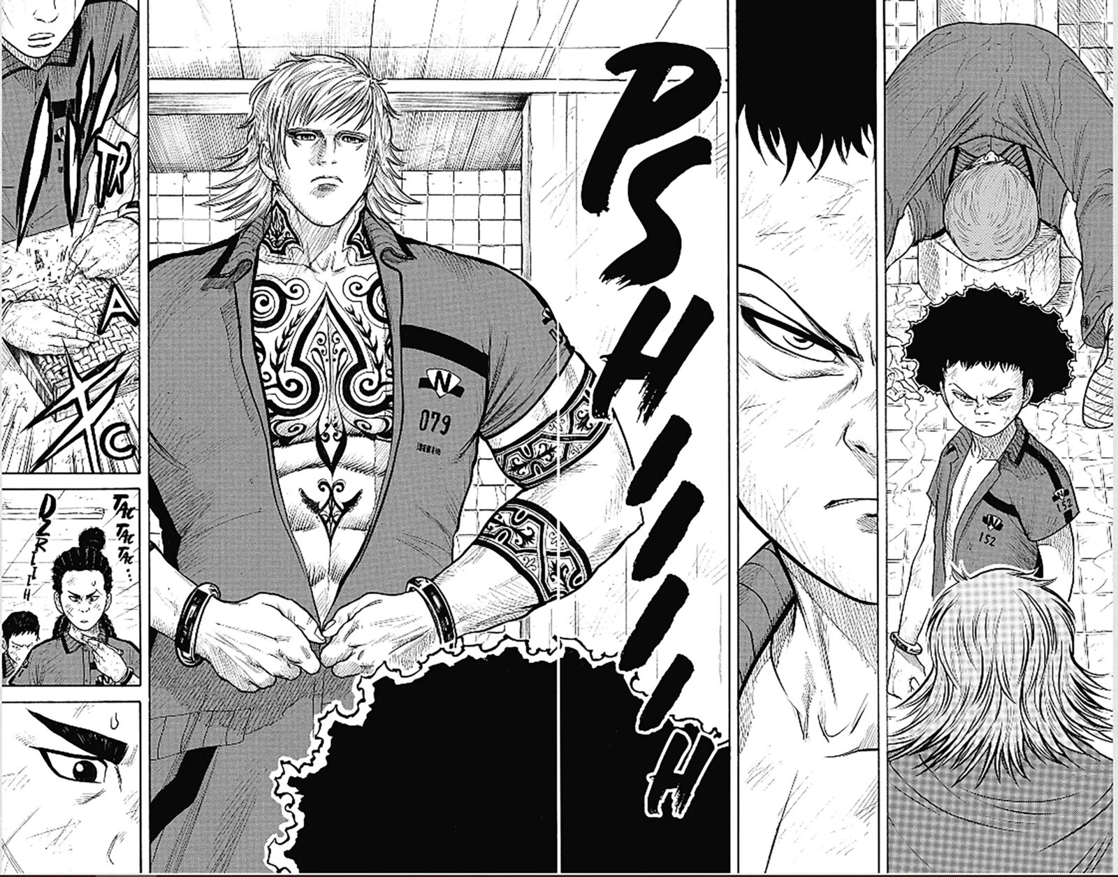 Boss Renoma Shuujin Riku Gaiden 8 3