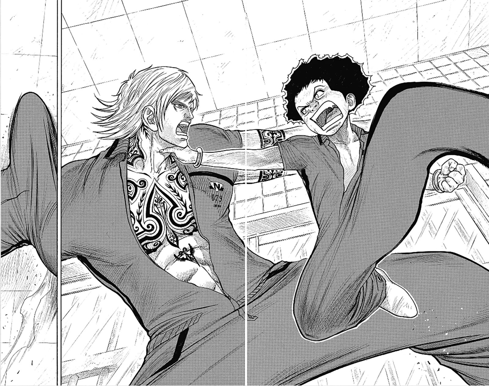 Boss Renoma Shuujin Riku Gaiden 8 4