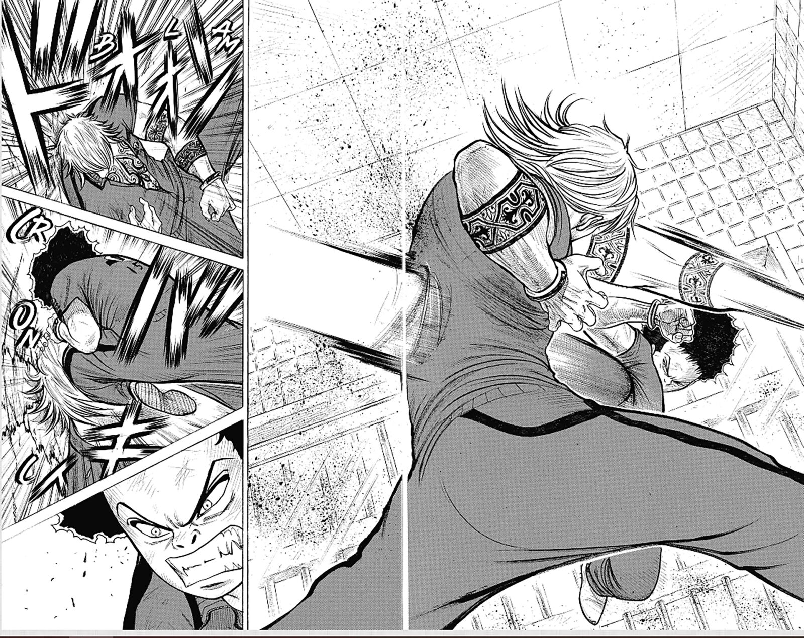 Boss Renoma Shuujin Riku Gaiden 8 7