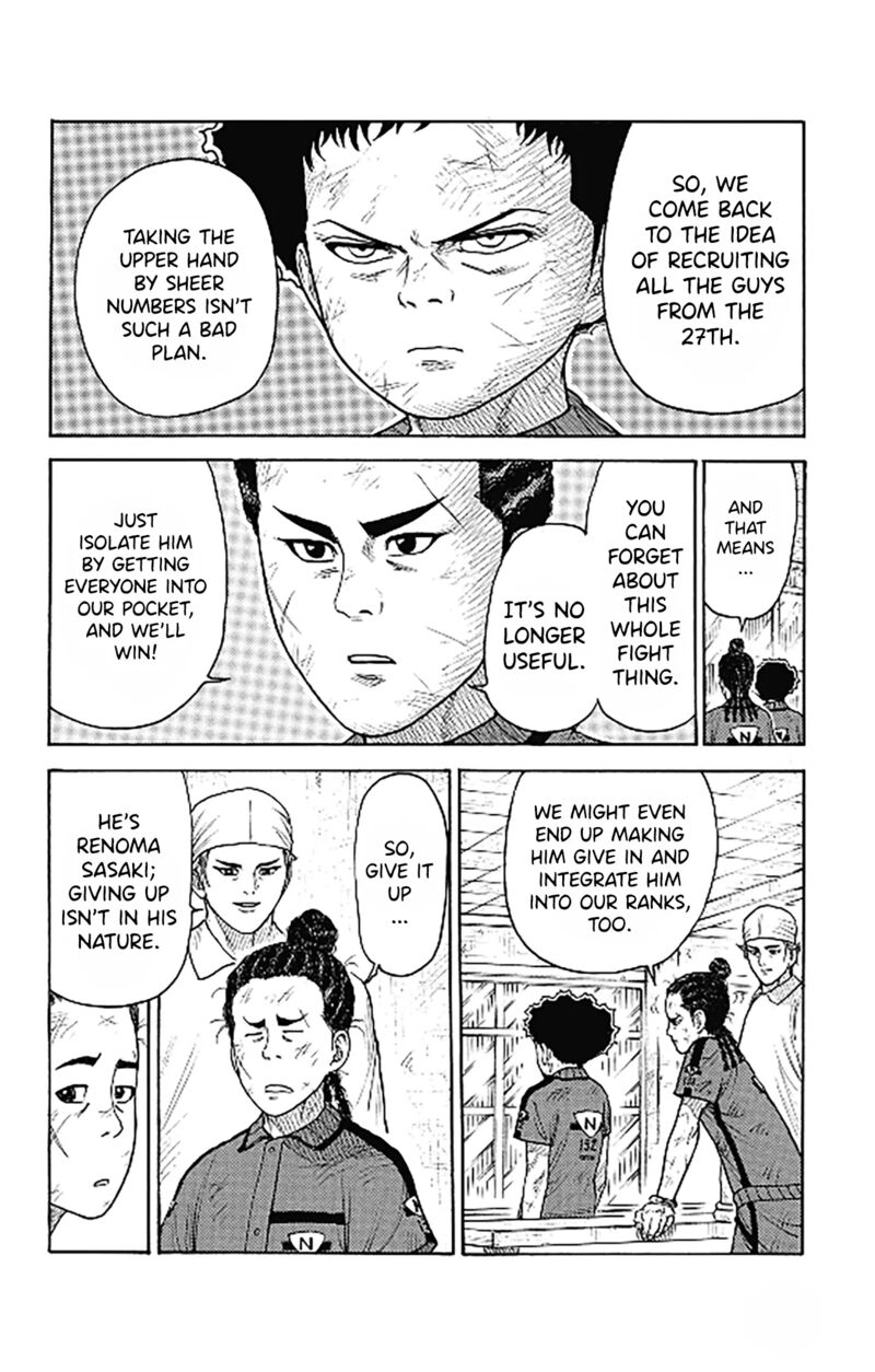Boss Renoma Shuujin Riku Gaiden 9 10