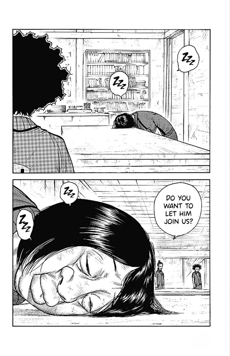 Boss Renoma Shuujin Riku Gaiden 9 12