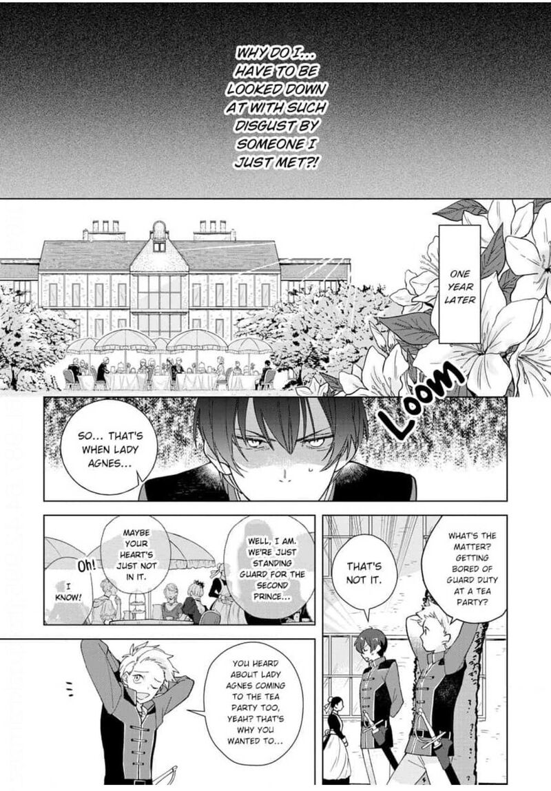 Botsuraku Reijou Binbou Kishi No Maid Ni Narimasu 1 10