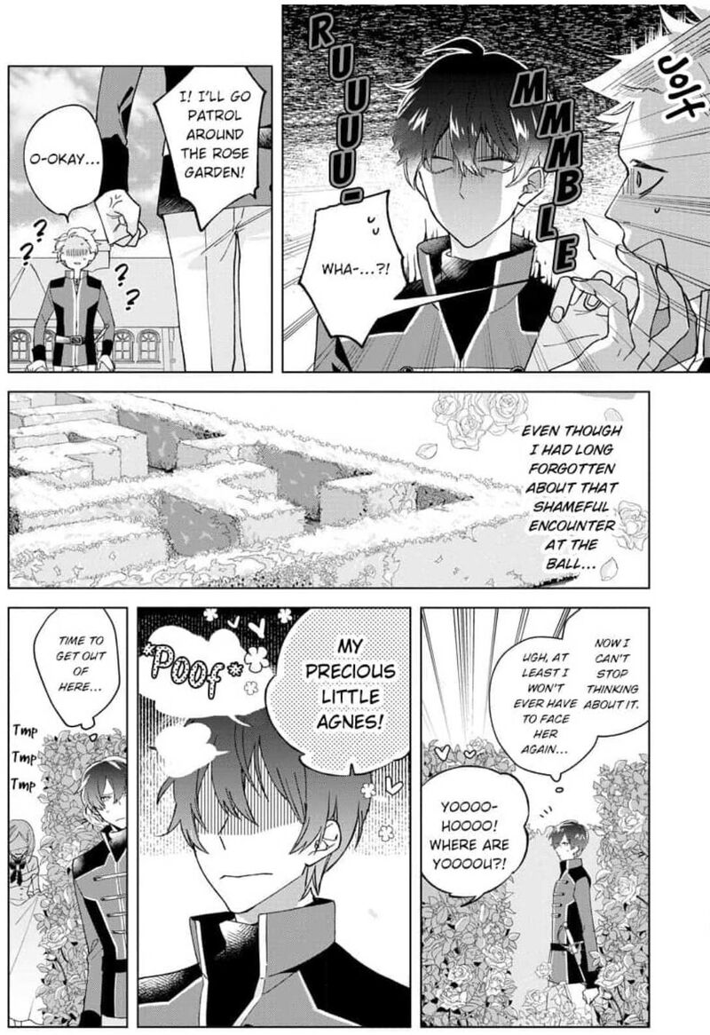 Botsuraku Reijou Binbou Kishi No Maid Ni Narimasu 1 11