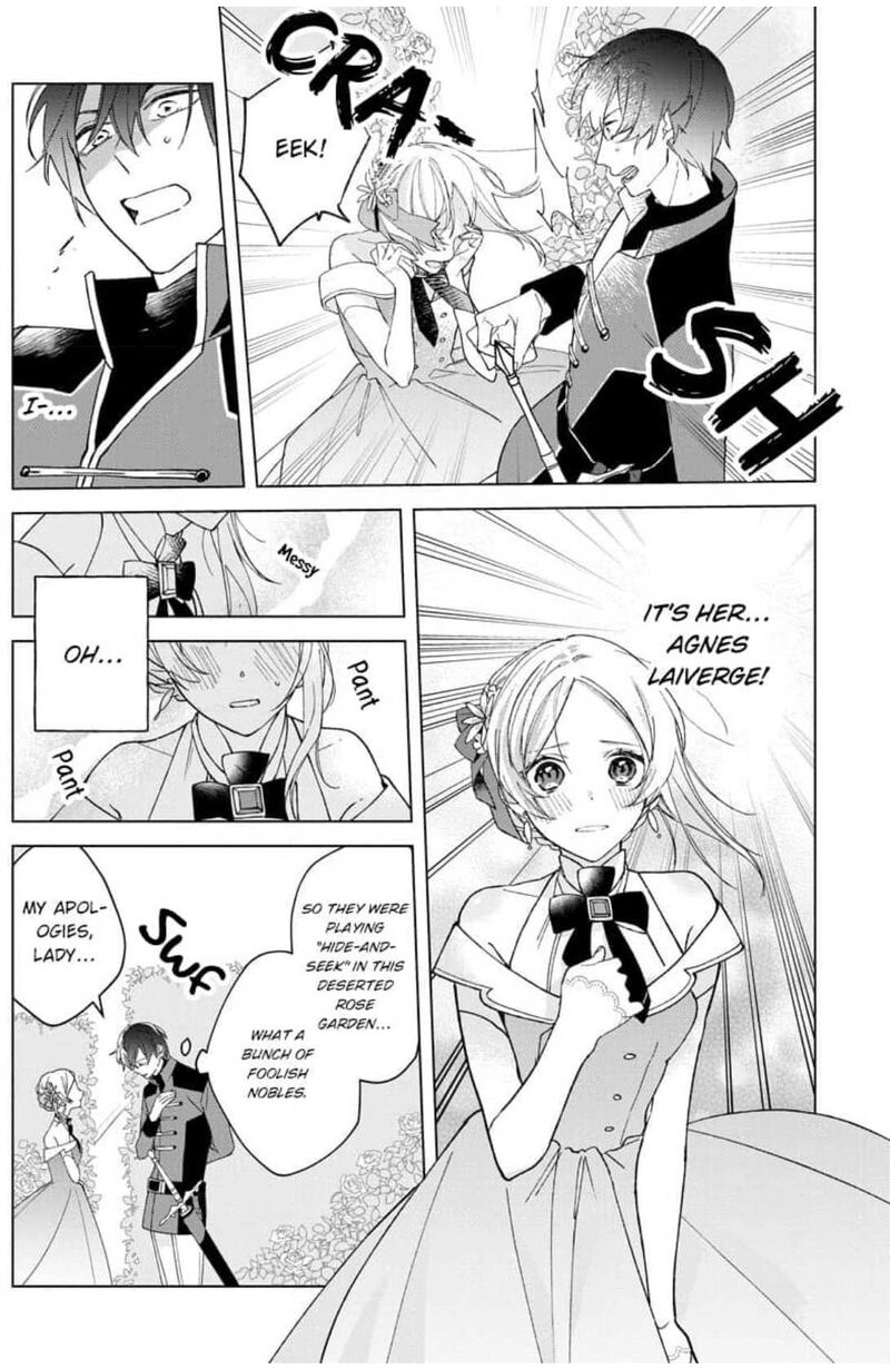 Botsuraku Reijou Binbou Kishi No Maid Ni Narimasu 1 12