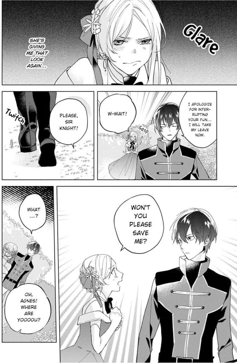 Botsuraku Reijou Binbou Kishi No Maid Ni Narimasu 1 13