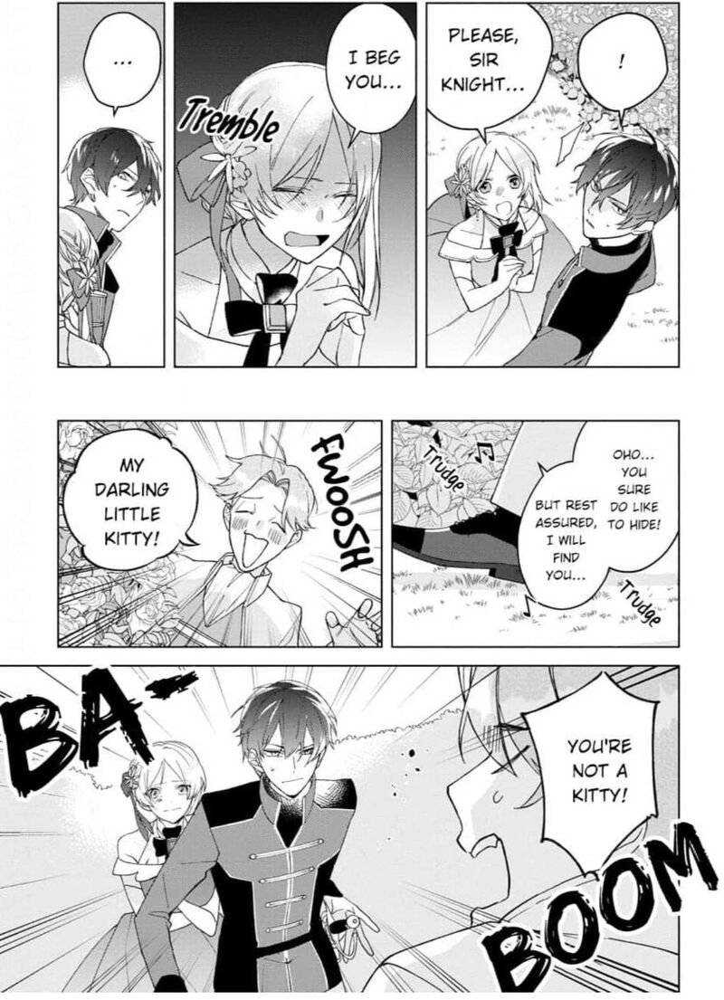 Botsuraku Reijou Binbou Kishi No Maid Ni Narimasu 1 14