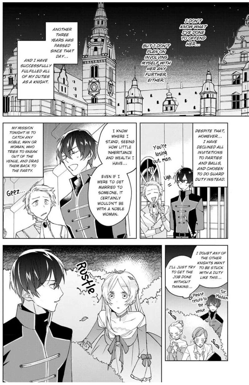 Botsuraku Reijou Binbou Kishi No Maid Ni Narimasu 1 17