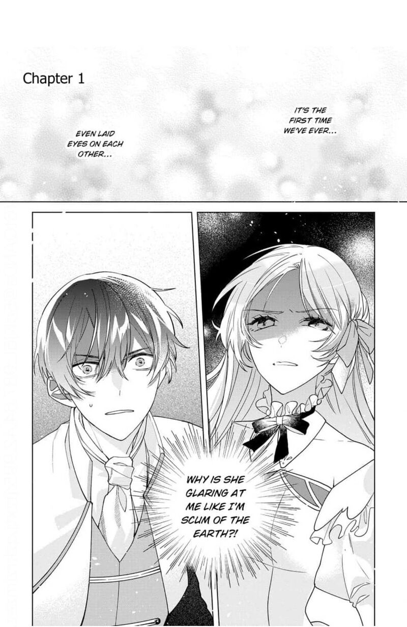 Botsuraku Reijou Binbou Kishi No Maid Ni Narimasu 1 2
