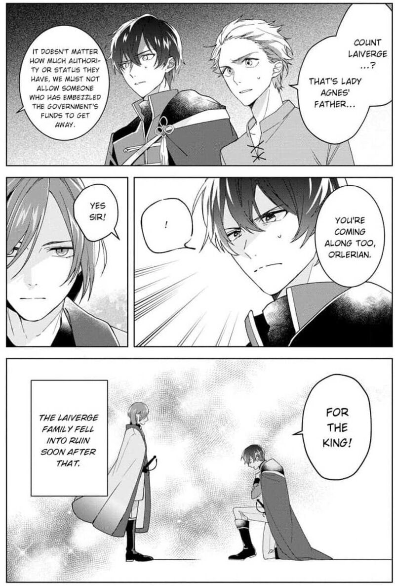 Botsuraku Reijou Binbou Kishi No Maid Ni Narimasu 1 21