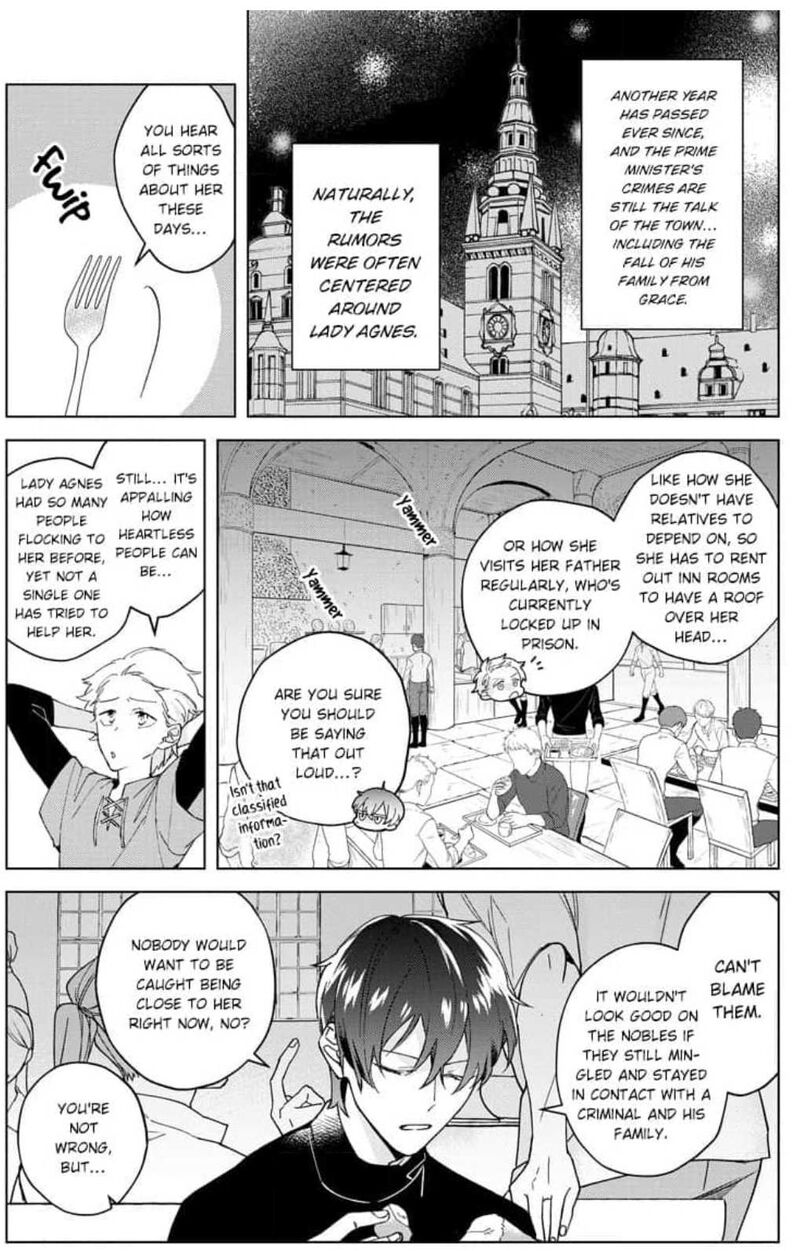 Botsuraku Reijou Binbou Kishi No Maid Ni Narimasu 1 22