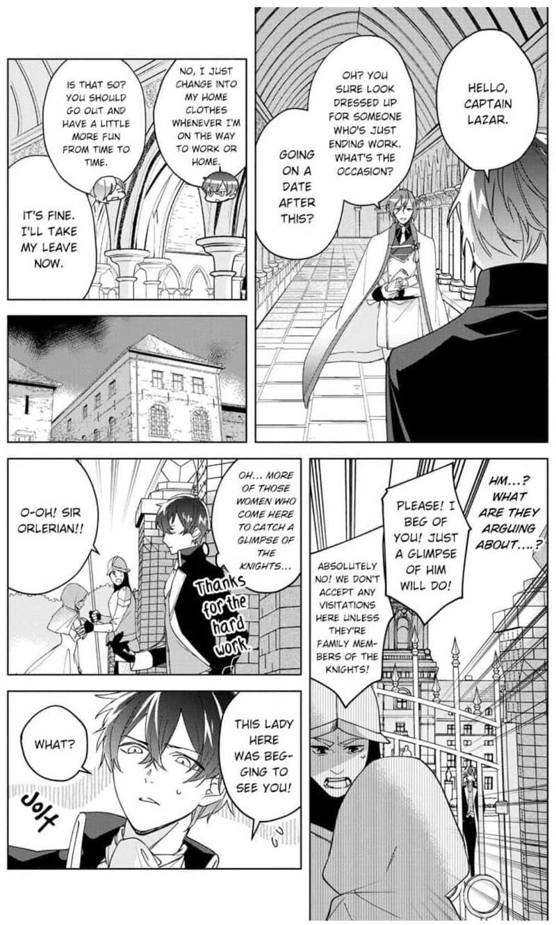 Botsuraku Reijou Binbou Kishi No Maid Ni Narimasu 1 24