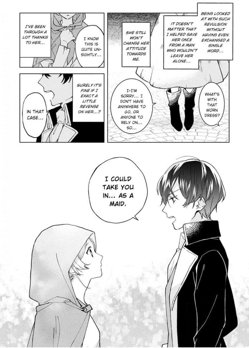 Botsuraku Reijou Binbou Kishi No Maid Ni Narimasu 1 27