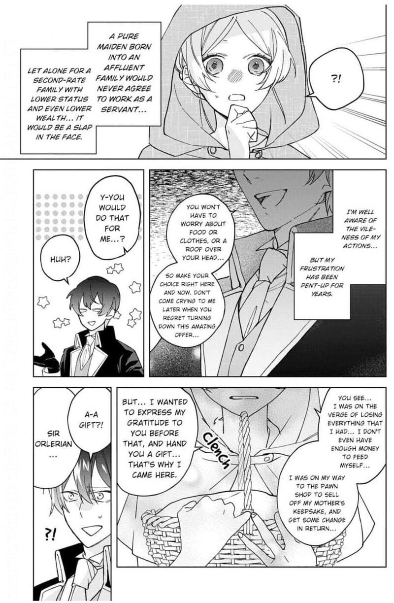 Botsuraku Reijou Binbou Kishi No Maid Ni Narimasu 1 28