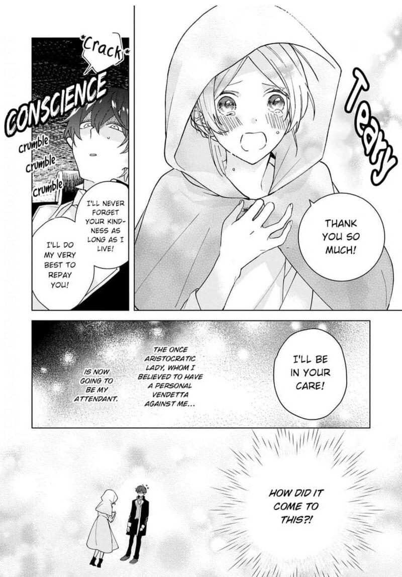 Botsuraku Reijou Binbou Kishi No Maid Ni Narimasu 1 29