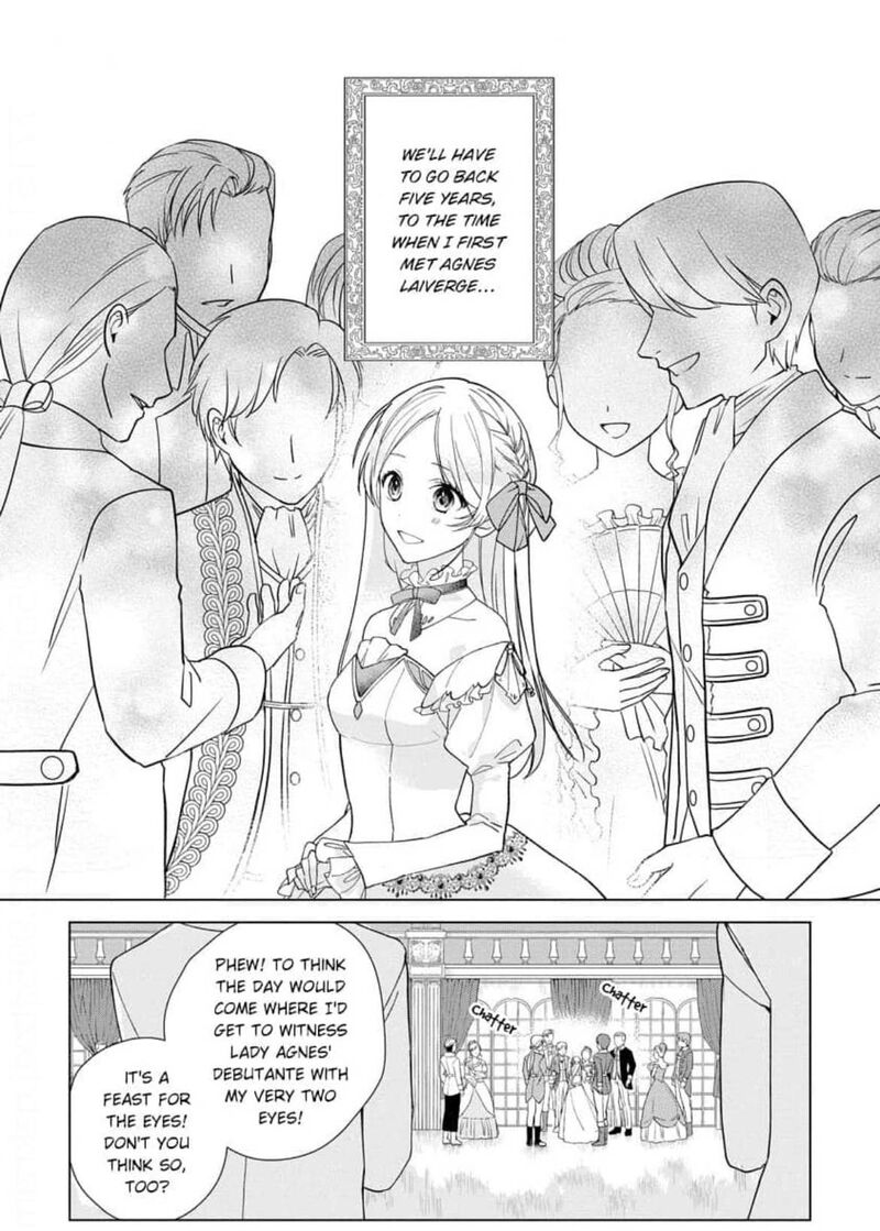 Botsuraku Reijou Binbou Kishi No Maid Ni Narimasu 1 4