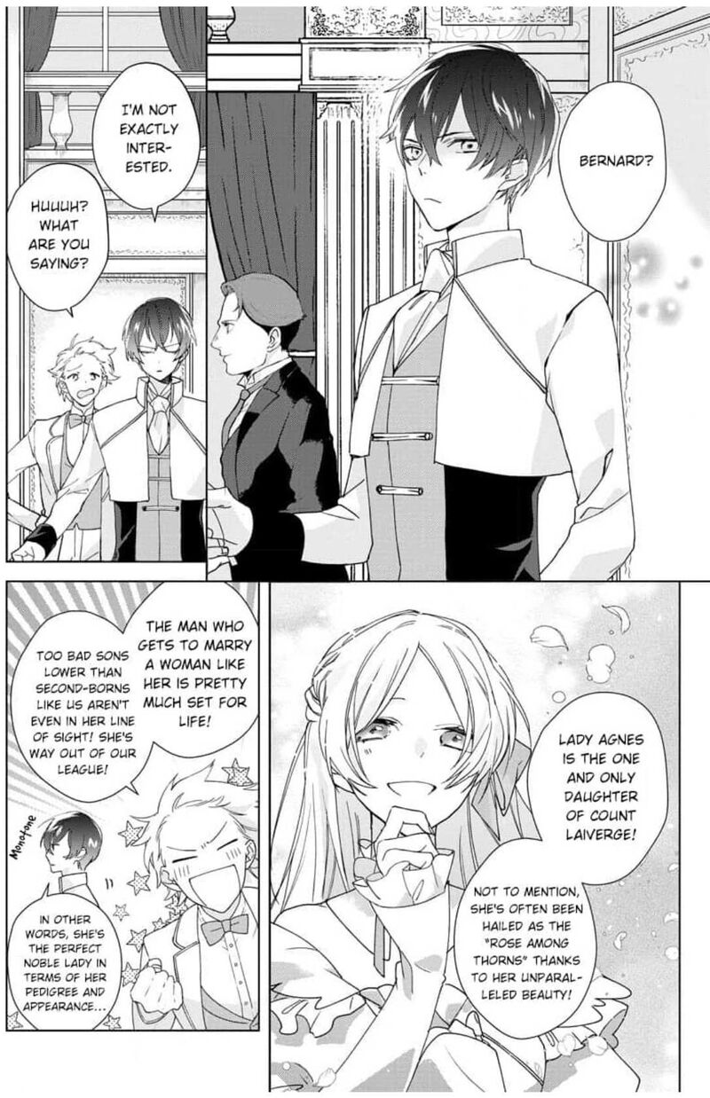 Botsuraku Reijou Binbou Kishi No Maid Ni Narimasu 1 5