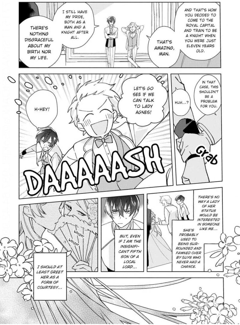 Botsuraku Reijou Binbou Kishi No Maid Ni Narimasu 1 8