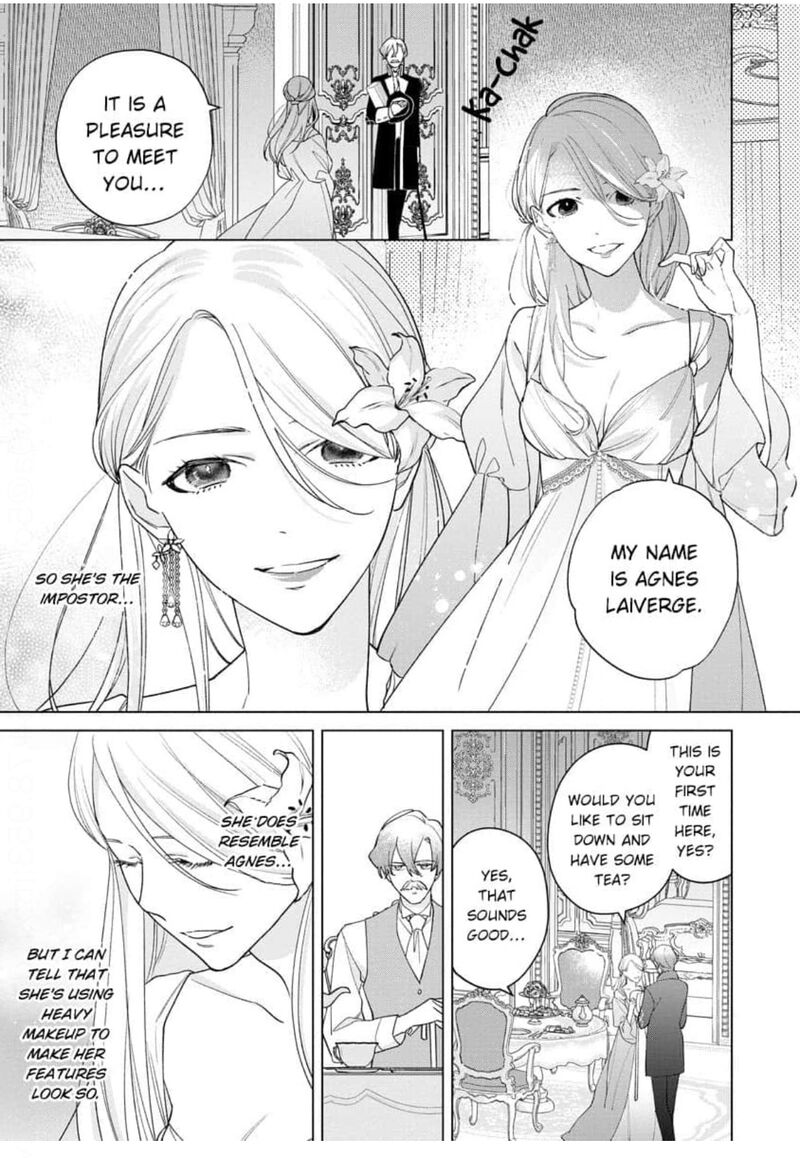 Botsuraku Reijou Binbou Kishi No Maid Ni Narimasu 10 12