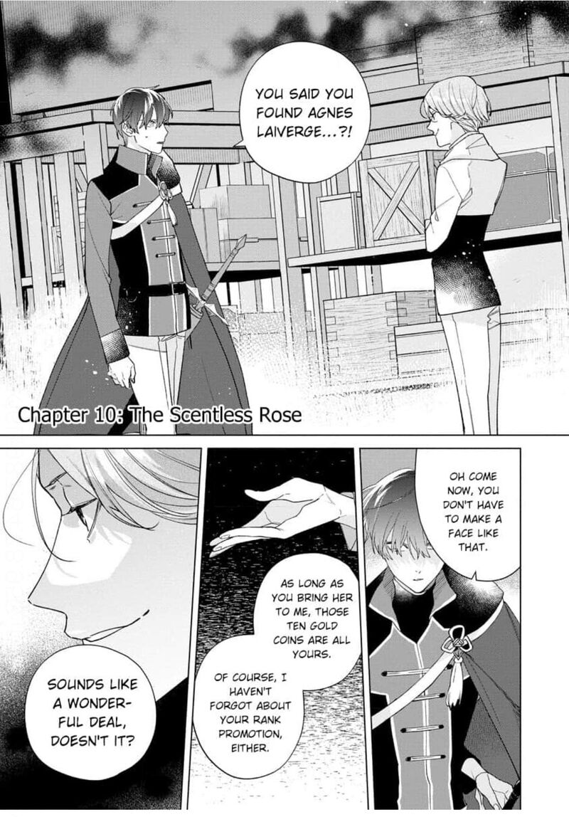 Botsuraku Reijou Binbou Kishi No Maid Ni Narimasu 10 2
