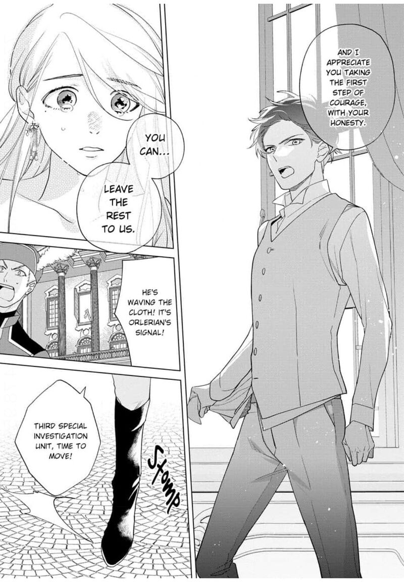 Botsuraku Reijou Binbou Kishi No Maid Ni Narimasu 10 21