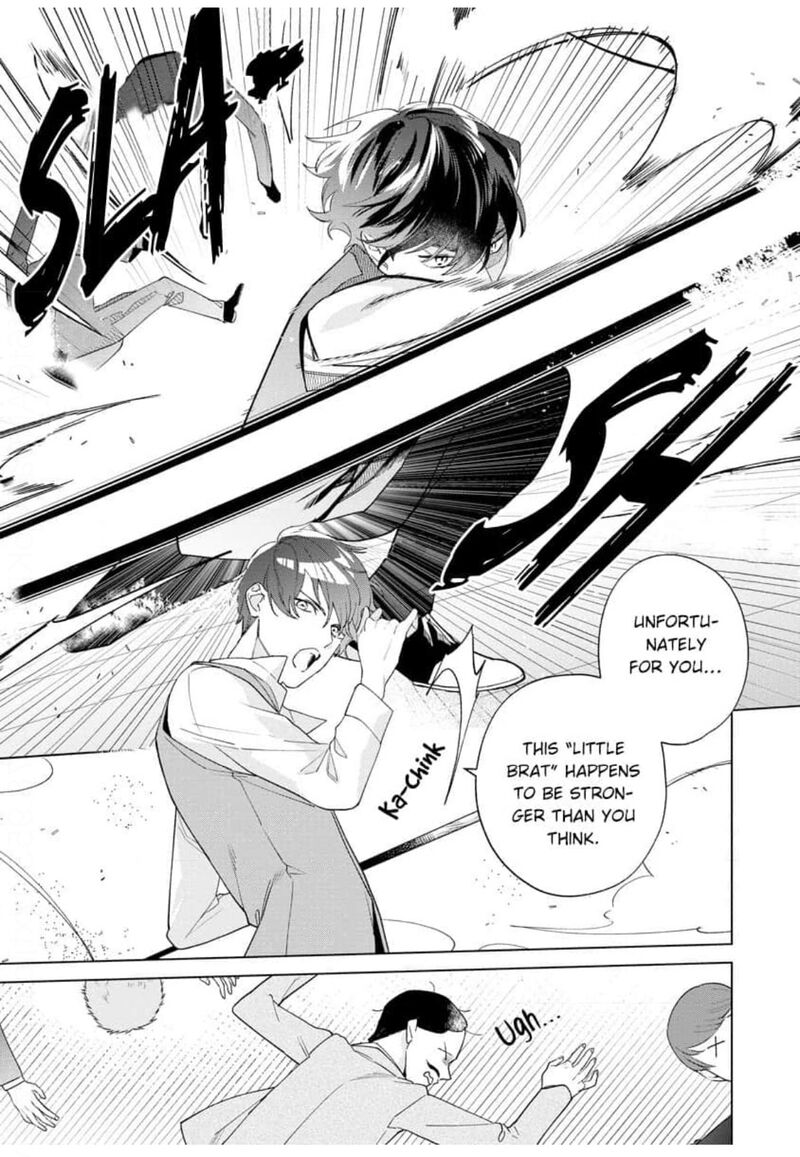 Botsuraku Reijou Binbou Kishi No Maid Ni Narimasu 10 24