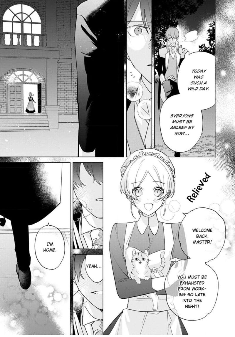 Botsuraku Reijou Binbou Kishi No Maid Ni Narimasu 10 26