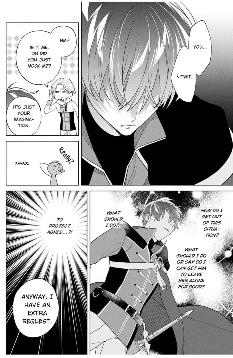 Botsuraku Reijou Binbou Kishi No Maid Ni Narimasu 10 3