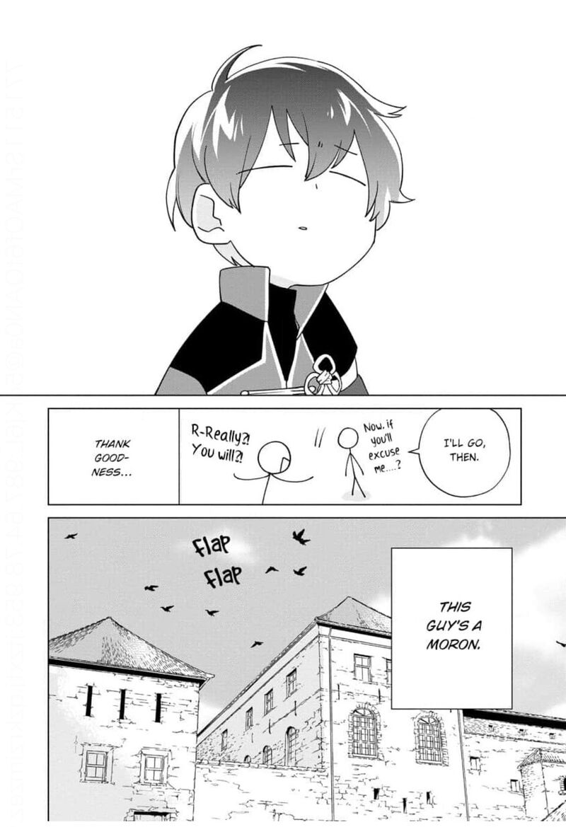 Botsuraku Reijou Binbou Kishi No Maid Ni Narimasu 10 5