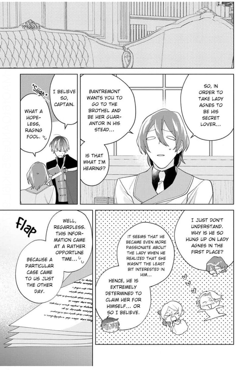 Botsuraku Reijou Binbou Kishi No Maid Ni Narimasu 10 6
