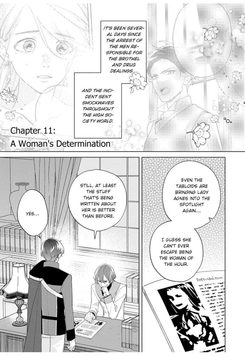 Botsuraku Reijou Binbou Kishi No Maid Ni Narimasu 11 2