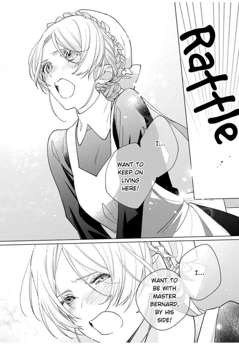 Botsuraku Reijou Binbou Kishi No Maid Ni Narimasu 11 23