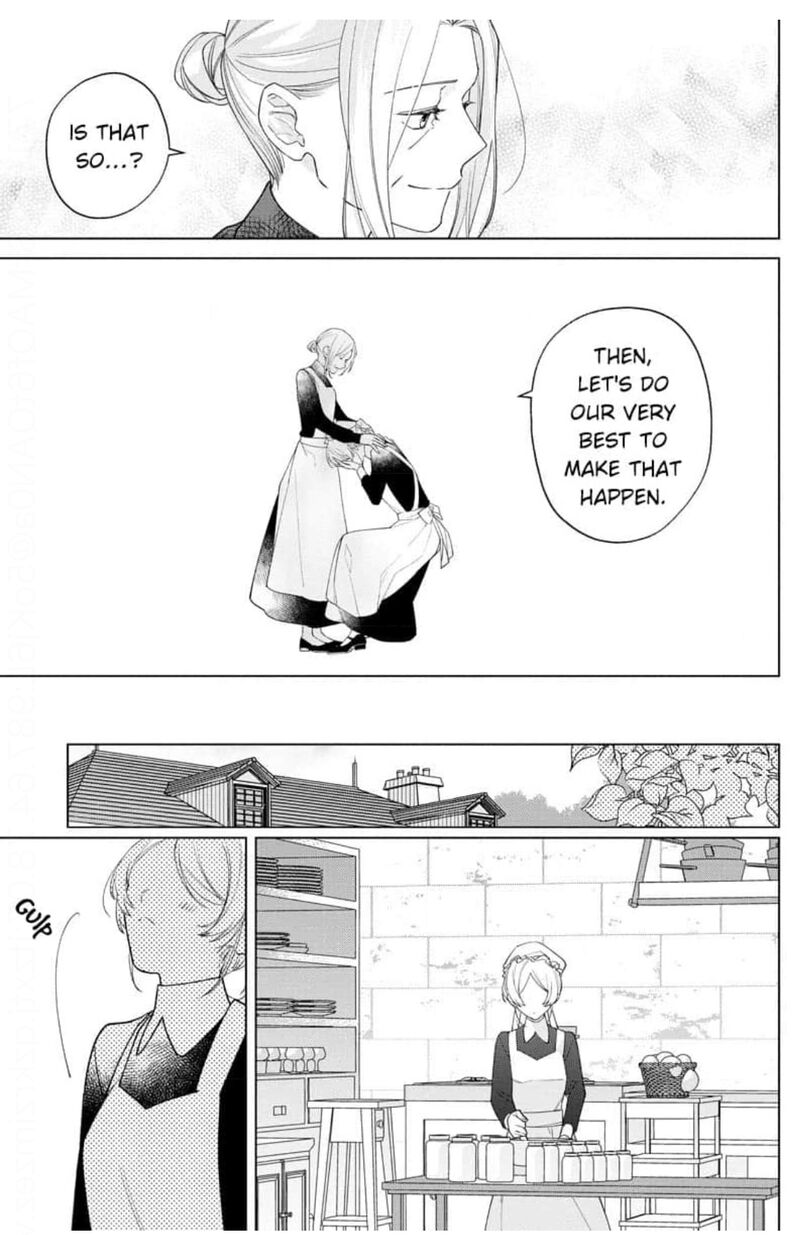 Botsuraku Reijou Binbou Kishi No Maid Ni Narimasu 11 24