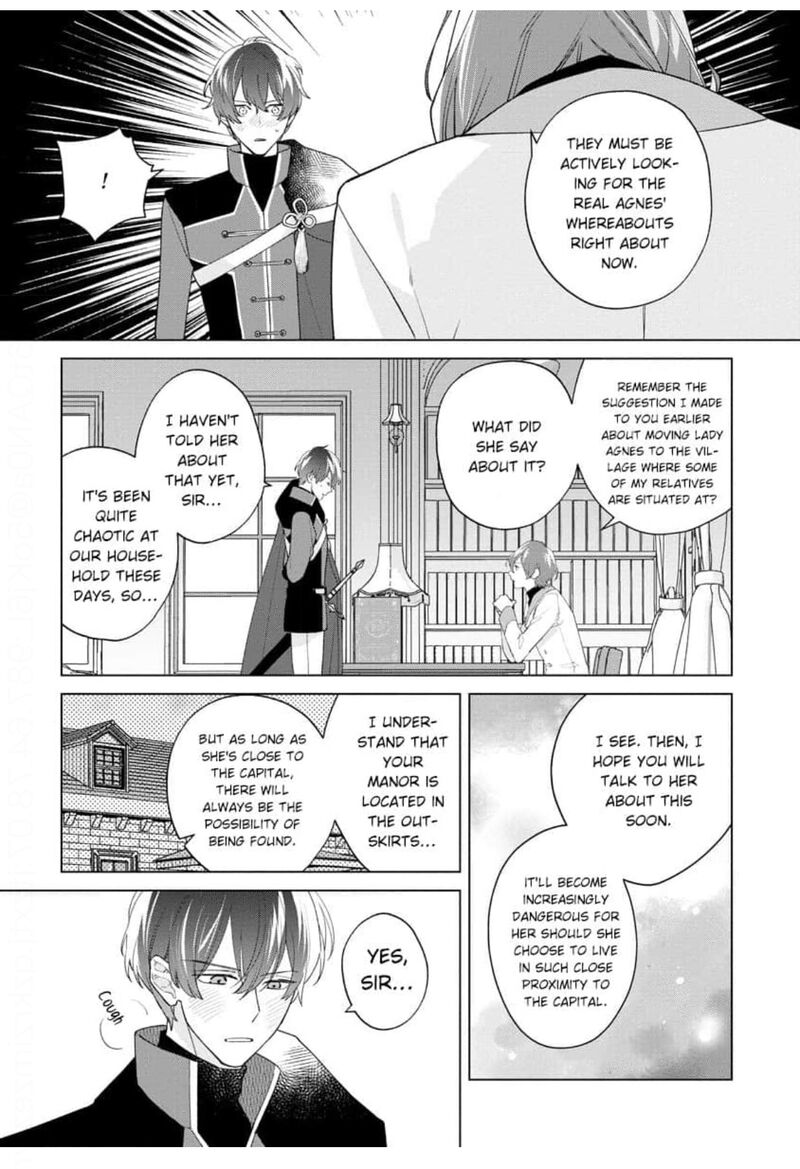Botsuraku Reijou Binbou Kishi No Maid Ni Narimasu 11 4