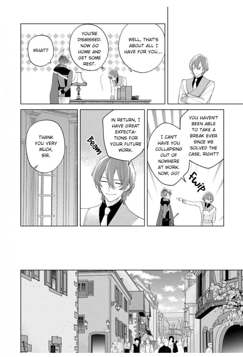 Botsuraku Reijou Binbou Kishi No Maid Ni Narimasu 11 5