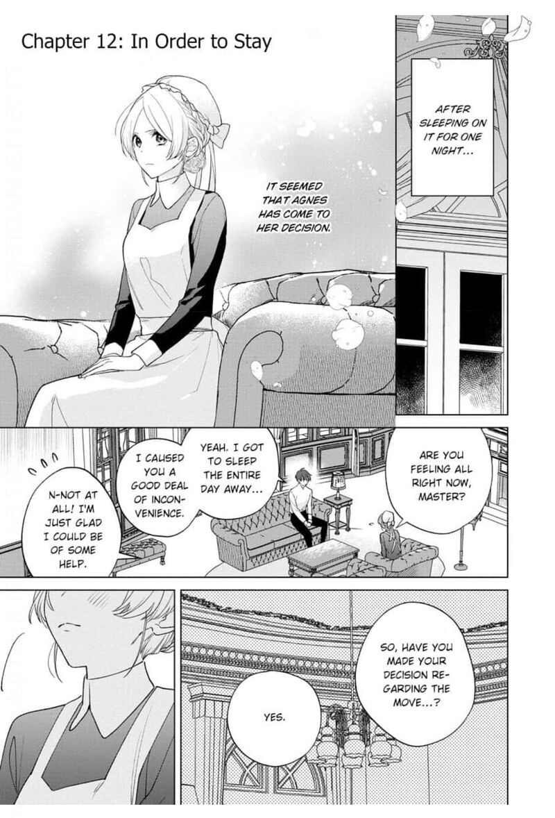 Botsuraku Reijou Binbou Kishi No Maid Ni Narimasu 12 2