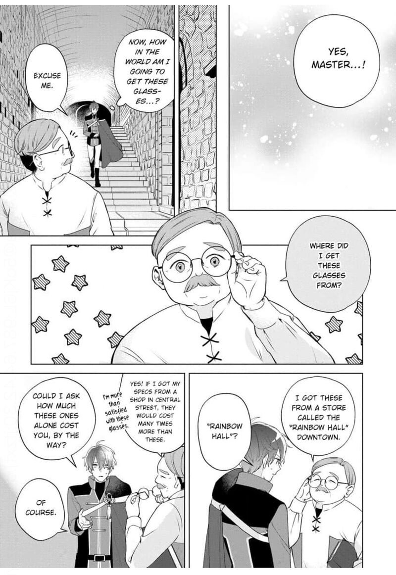 Botsuraku Reijou Binbou Kishi No Maid Ni Narimasu 12 24