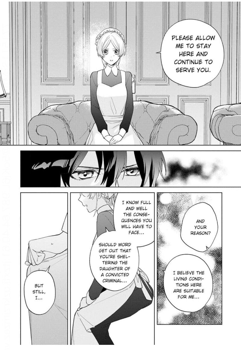 Botsuraku Reijou Binbou Kishi No Maid Ni Narimasu 12 3