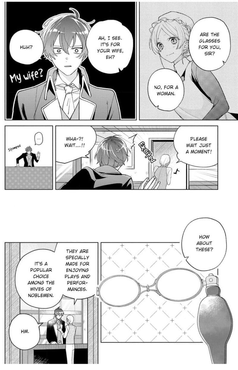 Botsuraku Reijou Binbou Kishi No Maid Ni Narimasu 13 3