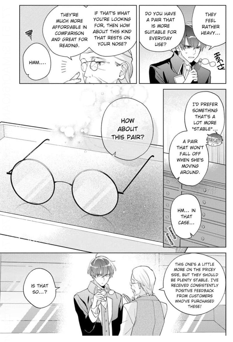 Botsuraku Reijou Binbou Kishi No Maid Ni Narimasu 13 4