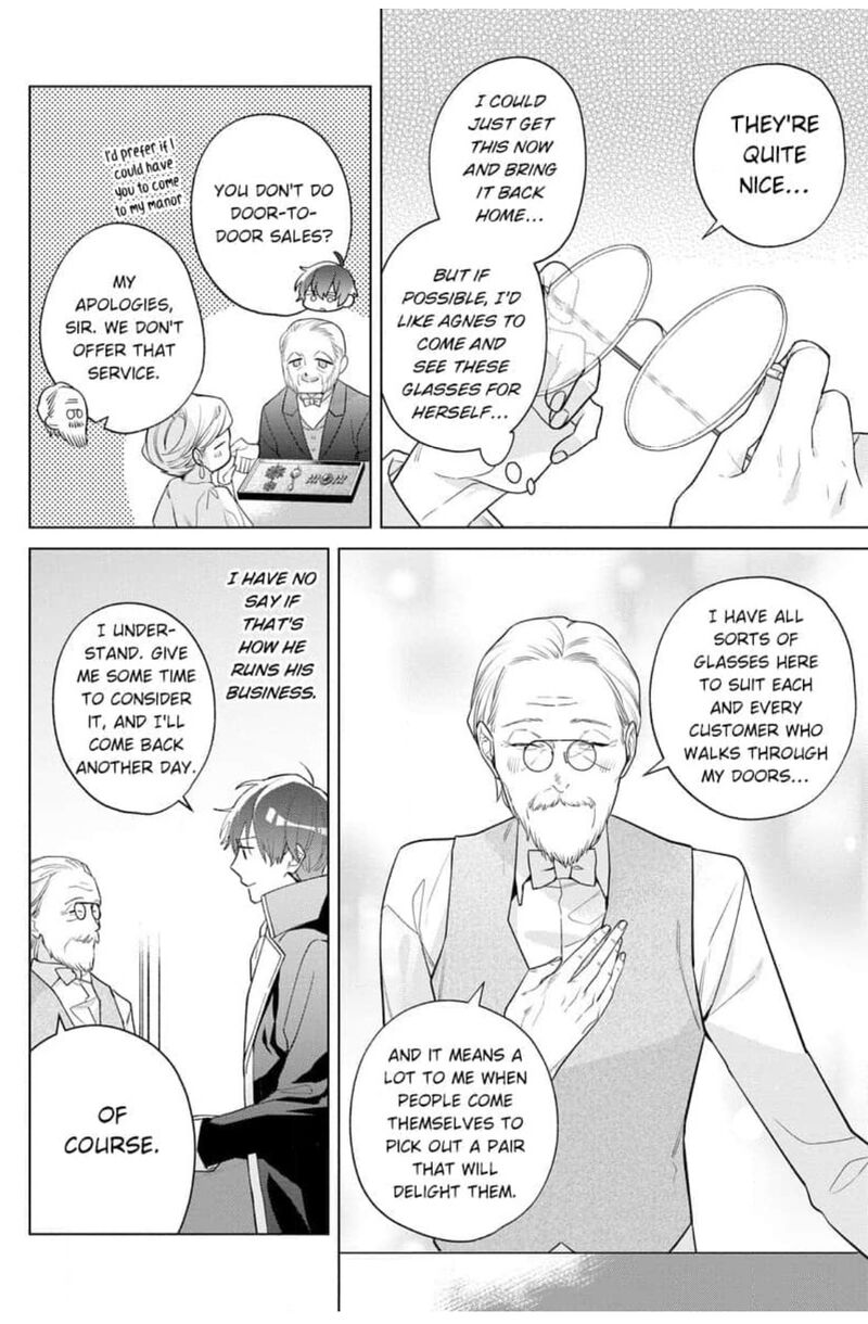 Botsuraku Reijou Binbou Kishi No Maid Ni Narimasu 13 5