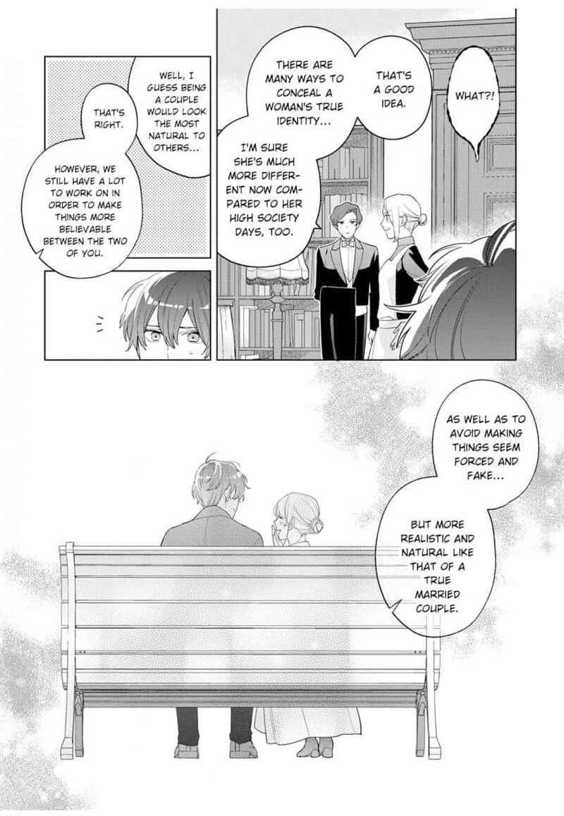 Botsuraku Reijou Binbou Kishi No Maid Ni Narimasu 13 8