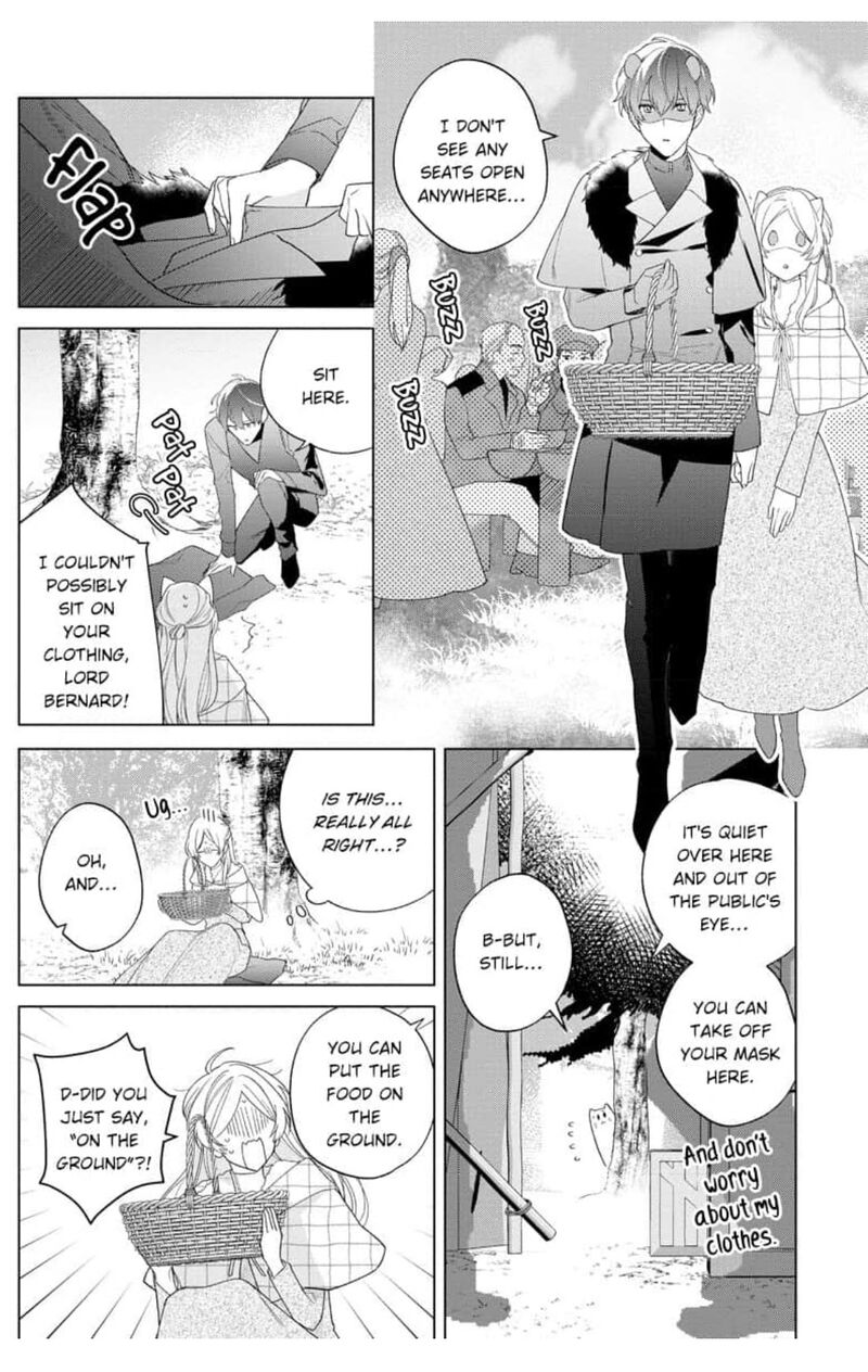 Botsuraku Reijou Binbou Kishi No Maid Ni Narimasu 14 11