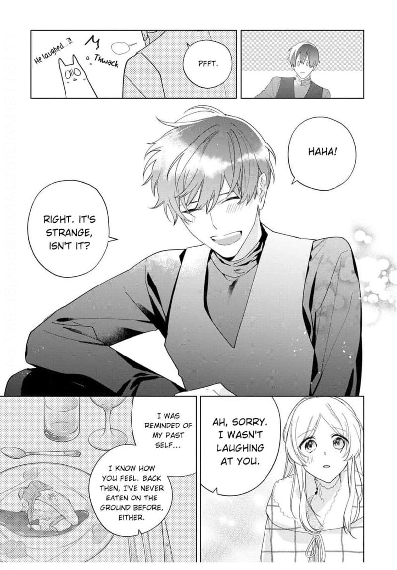 Botsuraku Reijou Binbou Kishi No Maid Ni Narimasu 14 12