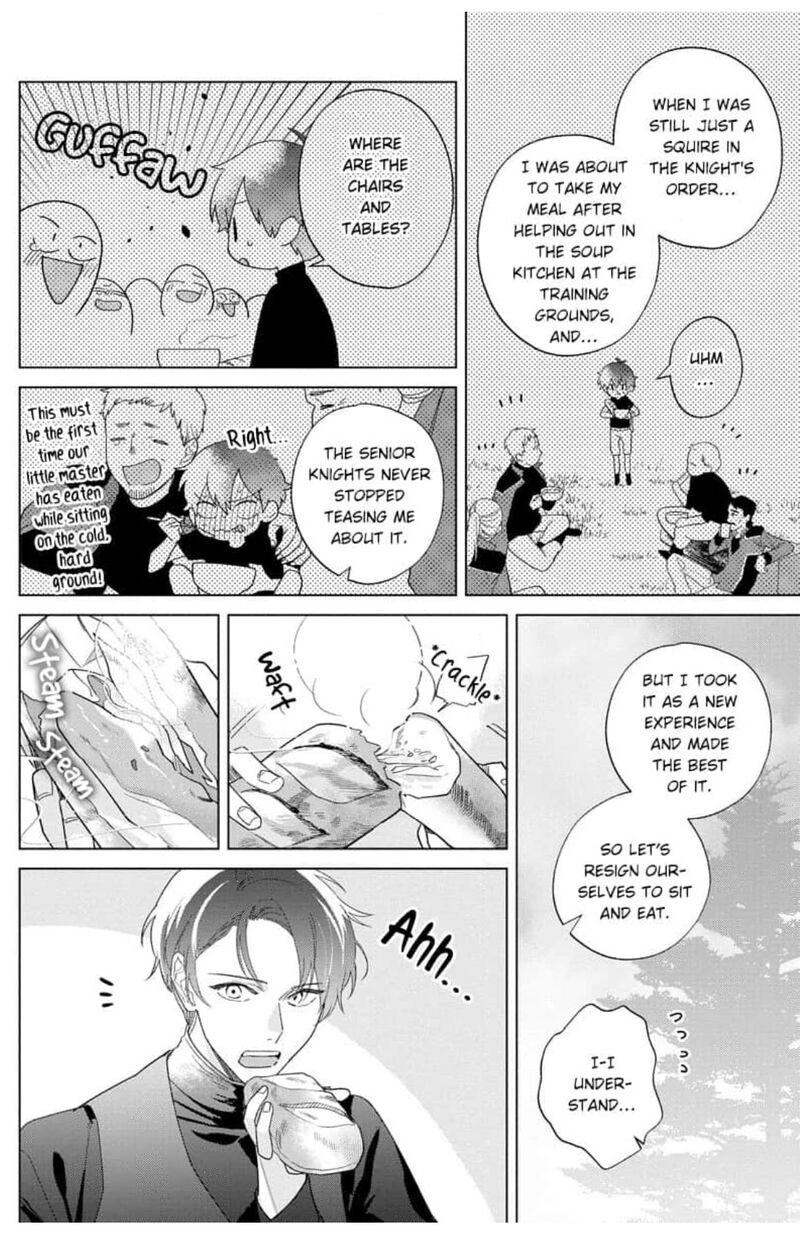 Botsuraku Reijou Binbou Kishi No Maid Ni Narimasu 14 13