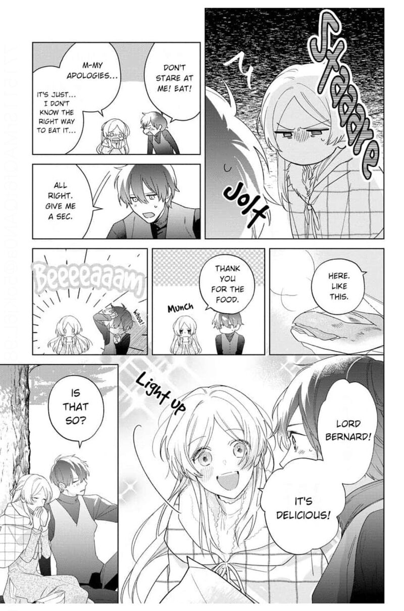 Botsuraku Reijou Binbou Kishi No Maid Ni Narimasu 14 14